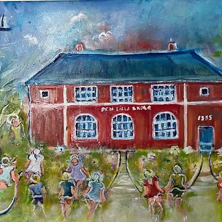 Den Lille Skole - Ferie Pa Aero I By Apartamento *