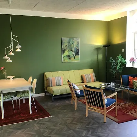 Apartamento Den Lille Skole - Ferie Pa Aero I By