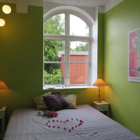 Apartamento Den Lille Skole - Ferie Pa Aero I By
