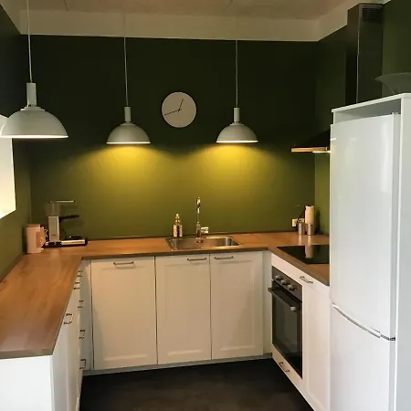 Apartamento Den Lille Skole - Ferie Pa Aero I By