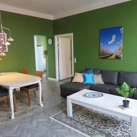 Den Lille Skole - Ferie Pa Aero I By Apartamento Marstal