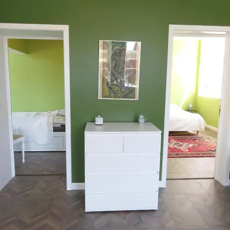 Apartamento Den Lille Skole - Ferie Pa Aero I By Marstal
