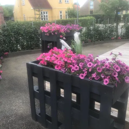 Den Lille Skole - Ferie Pa Aero I By Apartamento Marstal