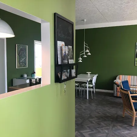 Apartamento Den Lille Skole - Ferie Pa Aero I By Marstal